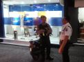 Satsabhara Polres Pelabuhan Tanjung Perak Gelar Patroli Perbankan