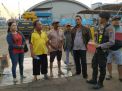 Satsabhara Polres Tanjung Perak Gelar Patroli Rutin di Pelabuhan Roro