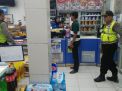 Pantau Keamanan Wilayah, Polsek Semampir Rajin Patroli Malam