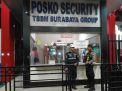 Satsabhara Polres Tanjung Perak Gelar Patroli Malam di Obyek Vital
