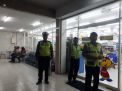 Polsek Pabean Cantikan Pantau Keamanan Mini Market Melalui Patroli Rutin