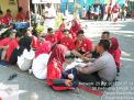 Babinkamtibmas Takal Kedinding Sampaikan Pesan Bahaya Narkoba