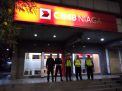 Polsek Pabean Cantikan Gelar Patroli Malam di Kantor Bank