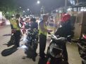 Kanit Lantas Polsek Asemrowo Pimpin Operasi Patuh Semeru 2019