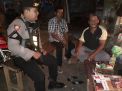 Satsabhara Polres Tanjung Perak Gelar Patroli Malam di Pemukiman
