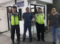 Polsek Pabean Cantikan Gelar Patroli Malam, Antisipasi Kerawanan di Gereja