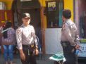 PAM Gereja Jadi Tugas Rutin Polsek Asemrowo