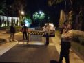 Polsek Kenjeran Gelar patroli Pemukiman di Waktu Malam