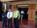 Babinkamtibmas Perak Timur Kawal Kebaktian Minggu di Gereja Pantekosta