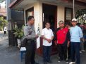 Babinkamtibmas Perak Barat, Pam Kebaktian Minggu Pagi