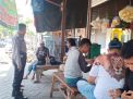 Babinkamtibmas Sidotopo Sosialisasi SPKT Door To Door Ke Pemukiman