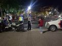 Polsek Kenjeran Lakukan Patroli Malam, Antisipasi Tindak Kriminalitas 3C
