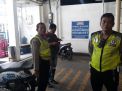 Polsek Semampir Gelar Patroli Malam di Mini Market