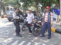 Satsabhara Polres Tanjung Perak Gelar Patroli Rutin, Pantau Keamanan Wilayah