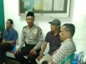 Babinkamtibmas Wonokusumo Sambang Ketua RW 03, Titip Pesan Anti Hoax