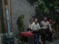 Babinkamtibmas Morokrembangan Himbau Warga Pasang Gembok Pada Sepeda Motor