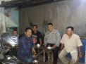 Sambang Pemukiman, Babinkamtibmas Ujung Sampaikan Pesan Kerukunan