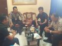 Polsek Krembangan Gelar Nobar Piala Dunia Berhadiah Hari Ini