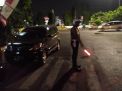 Satlantas Polres Tanjung Perak Lakukan Pengaturan Malam, Antisipasi Kriminalitas & Kecelakaan