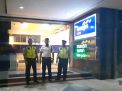 Polsek Pabean Cantikan Gelar Patroli Malam di Kantor Bank, Antisipasi 3C