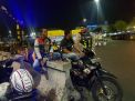 Satsabhara Polres Tanjung Perak Gelar Patroli Malam di Obyek Vital