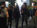 Babinkamtibmas Polsek Semampir Lakukan Pengamanan Pengunjung Ampel
