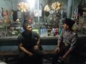 Sambang Pemukiman, Babinkamtibmas Dupak Sampaikan Pesan Kamtibmas