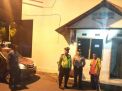 Pantau Keamanan Pemukiman, Polsek Asemrowo Rutin Gelar Patroli Malam