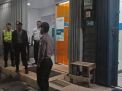 Gelar Patroli Perbankan di Malam Hari, Polsek Semampir Antisipasi Kriminalitas 3C
