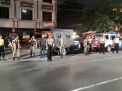 Polsek Krembangan Gelar Patroli Gabungan, Ciptakan Situasi Aman dan Kondusif