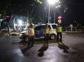 Polsek Pabean Cantikan Gelar Patroli Malam di Pemukiman, Antisipasi Kerawanan