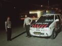 Polsek Kenjeran Gelar Patroli Malam, Antisipasi Tawuran & Kriminalitas