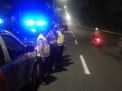 Antisipasi Begal & Jambret, Polsek Asemrowo Lakukan Patroli Rutin di Malam Hari