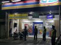 Polsek Pabean Cantikan Gelar Patroli Malam di Mini Market, Antisipasi Aksi 3C