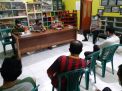 Panit Binmas Polsek Asemrowo Pimpin Rakor Bahas Kampung Tangguh Penanganan Covid-19