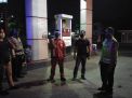 Ciptakan Rasa Aman, Polsek Asemrowo Lakukan Patroli Malam