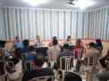 Kapolsek Kenjeran Pimpin Rakor Pembentukan Kampung Tangguh