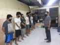 Polsek Krembangan Lakukan Pengecekan, Antisipasi Tahanan Sakit