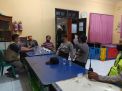 Gelar Patroli Malam, Polsek Asemrowo Sambang Kampung Tangguh
