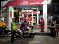 Antisipasi Kerawanan, Polsek Pabean Cantikan Gelar Patroli Rutin di Malam Hari