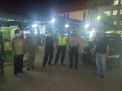 Polsek Semampir Patroli di Rumah Sakit Paru, Antisipasi Pemulangan Paksa Jasad Pasien Covid-19
