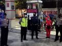 Polsek Asemrowo Pantau Keamanan SPBU Melalui Patroli Malam