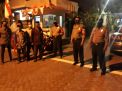 Patroli Malam di Pemukiman, Polsek Asemrowo Berikan Jaminan Rasa Aman Pada Masyarakat