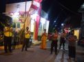 Patroli Pemukiman Kampung Tangguh, Polsek Semampir Ingatkan Waspada 3C & Protokol Kesehatan