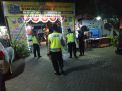 Polsek Semampir Sambang Kampung Tangguh Semeru, Sampaikan Pesan Waspada Orang Tak Dikenal