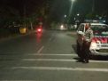 Polsek Kenjeran Gelar Patroli Mobile, Antisipasi Balap Liar
