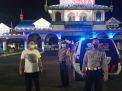 Polsek Kenjeran Gelar Patroli Malam di Wisata Kenpark, Antisipasi Kriminalitas 3C