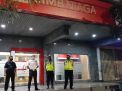 Polsek Pabean Cantikan Gelar Patroli Perbankan di Malam Hari, Sampaikan Pesan Waspada Orang Tak Dikenal