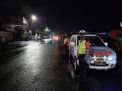 Polsek Krembangan Gelar Patroli Mobile, Antisipasi Kriminalitas Jalanan & Tawuran