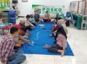 Hadapi Malam Tahun Baru, Kapolsek Asemrowo Ajak Pengurus Kampung Aktifkan Kembali KTS